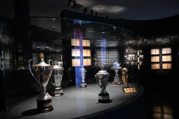 متحف كرة القدم المغربية