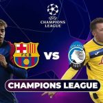 برشلونة في مواجهة أتالانتا