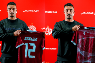 المهدي بنعبيد بالوداد