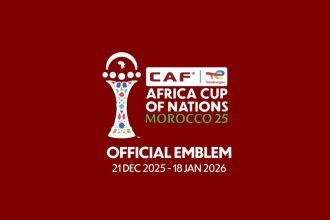 الشعار الرسمي لكأس أمم إفريقيا 2025