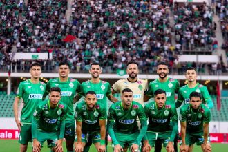 الرجاء الرياضي