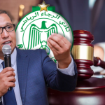 عادل هلا رئيس نادي الرجاء الرياضي