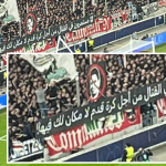 جماهير شتوتغارت و Magic Fans