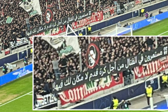 جماهير شتوتغارت و Magic Fans