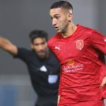 حكيم زياش في قطر