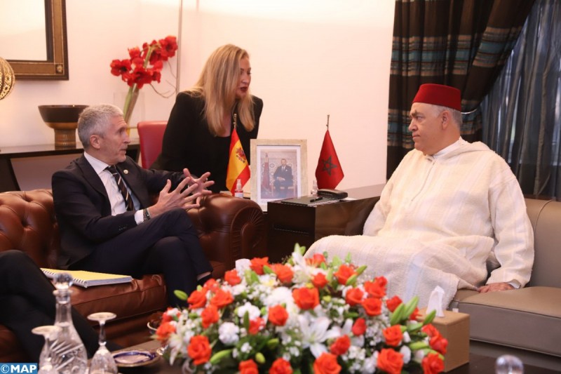 المغرب وإسبانيا
