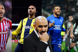 المنتخب المغربي