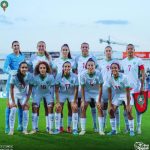 المنتخب المغربي النسوي