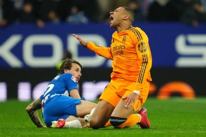 ريال مدريد وإسبانيول