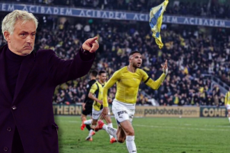 مورينيو عن إيقاف النصيري