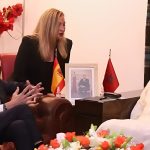 المغرب و اسبانيا في كأس العالم