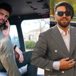 إلياس المالكي يدعو جيرارد بيكيه لحضور مباراة الدفاع الحسني الجديدي