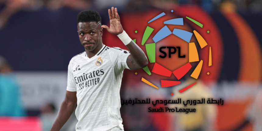 فينيسيوس جونيور يرفض العروض السعودية