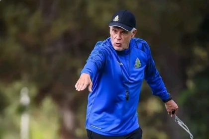 مدرب هوبير فيلود